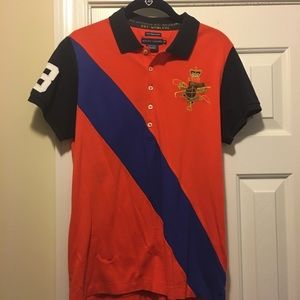 Classic Ralph Lauren Polo Shirt